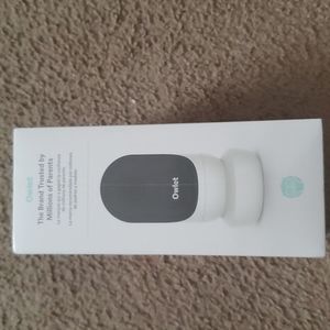 Owlet Cam 2 Smart Baby Monitor HD Video Cam, Encrypted Wifi, Temp, Nightvisiin 2